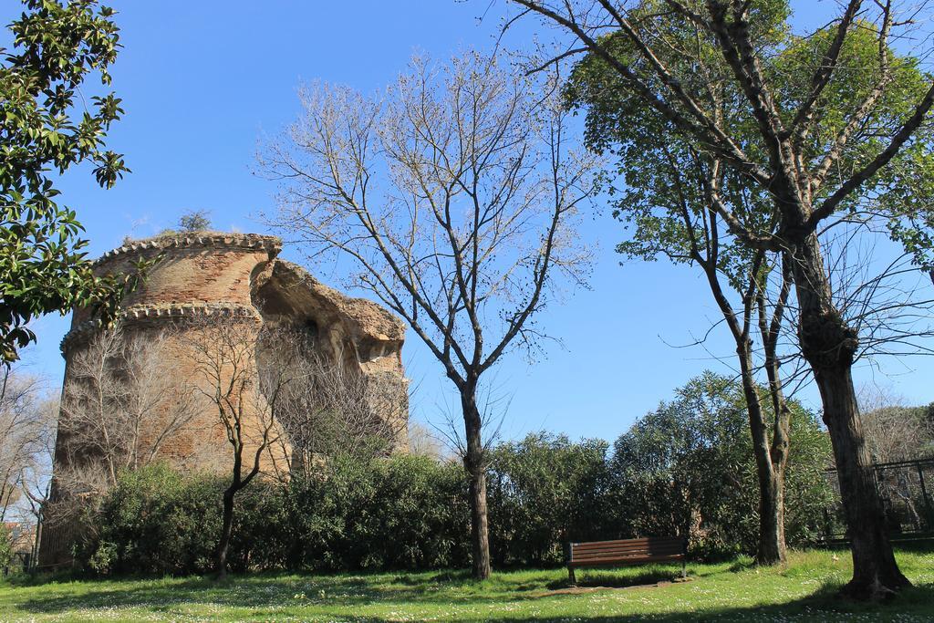 Anice Guesthouse Rome Exterior photo