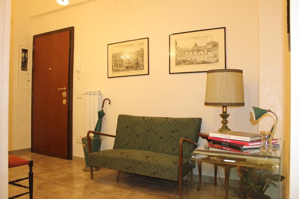 Anice Guesthouse Rome Exterior photo